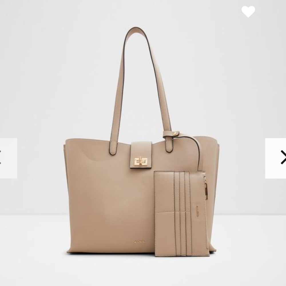 NWOT ALDO Tote Bag